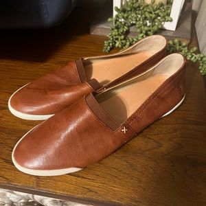 Frye Melanie slip on shoes